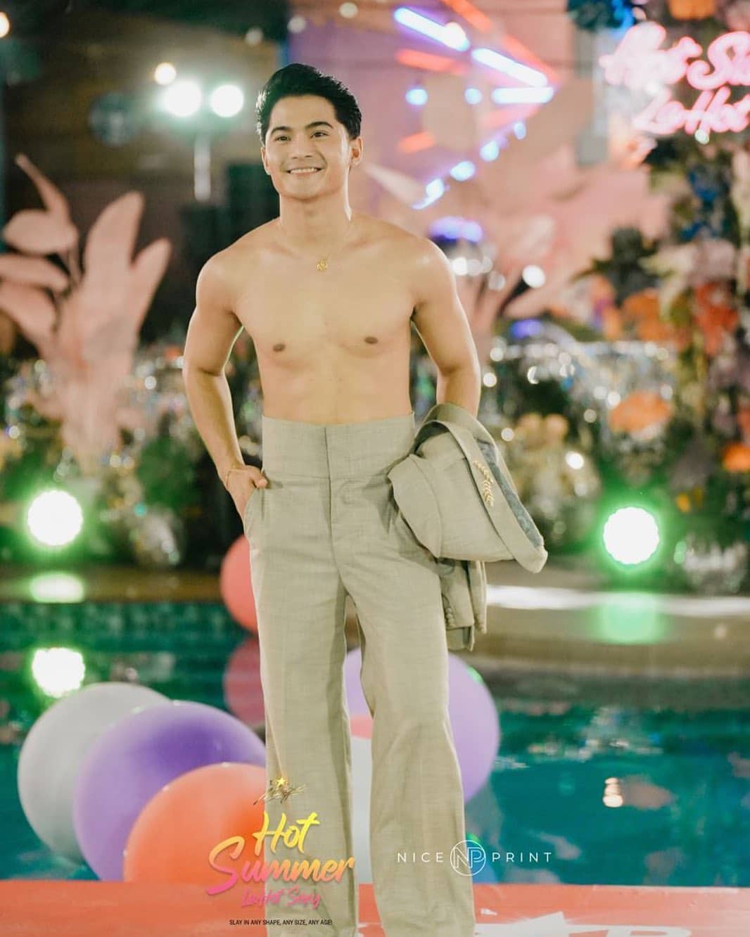 The Sexiest Celebs at Star Magic’s “Hot Summer: LaHot Sexy” Event